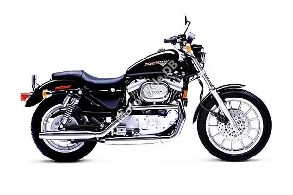 1998 Harley-Davidson 1200 Sportster Sport