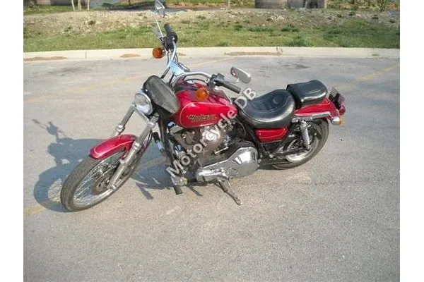 1993 Harley-Davidson 1340 Dyna Low Rider