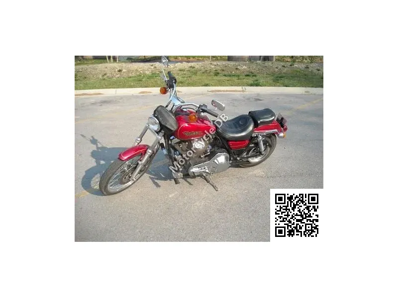 Harley-Davidson 1340 Dyna Low Rider 1993 7977