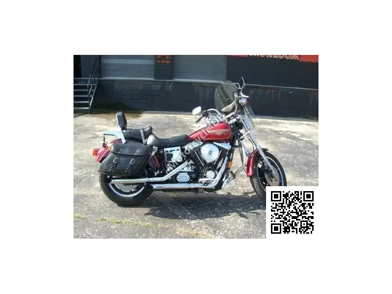 Harley-Davidson 1340 Dyna Low Rider 1994 8417