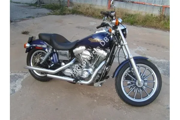 1995 Harley-Davidson 1340 Dyna Super Glide