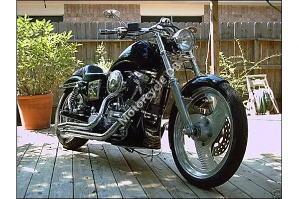 1994 Harley-Davidson 1340 Dyna Wide Glide