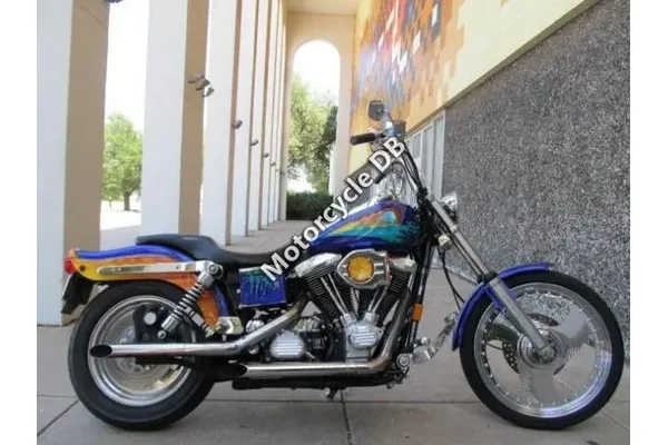 1993 Harley-Davidson 1340 Electra Glide Sport