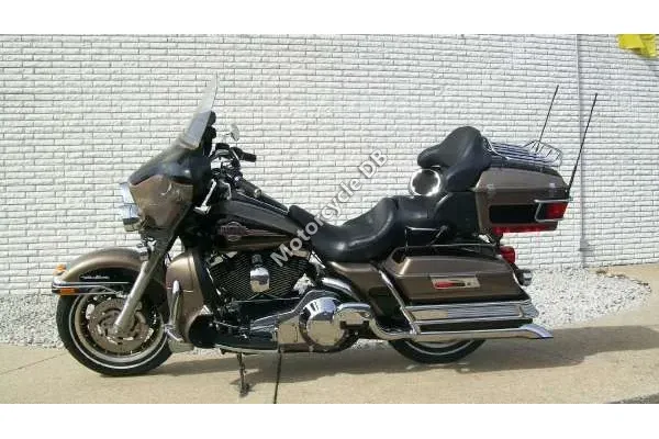 1989 Harley-Davidson 1340 Electra Glide Ultra Classic