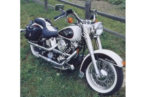 1993 Harley-Davidson 1340 Heritage Nostalgia
