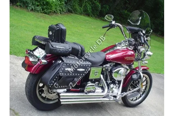 1994 Harley-Davidson 1340 Low Rider Convertible