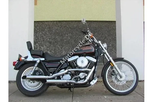 1993 Harley-Davidson 1340 Low Rider Custom