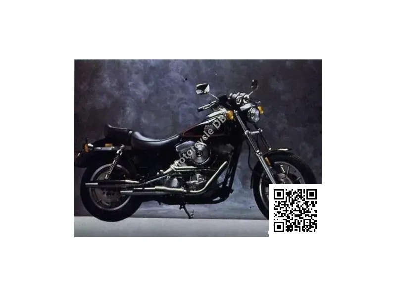 Harley-Davidson 1340 Low Rider Custom 1994 17614