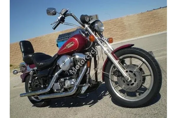 1993 Harley-Davidson 1340 Low Rider Sport