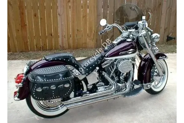 1993 Harley-Davidson 1340 Softail Custom