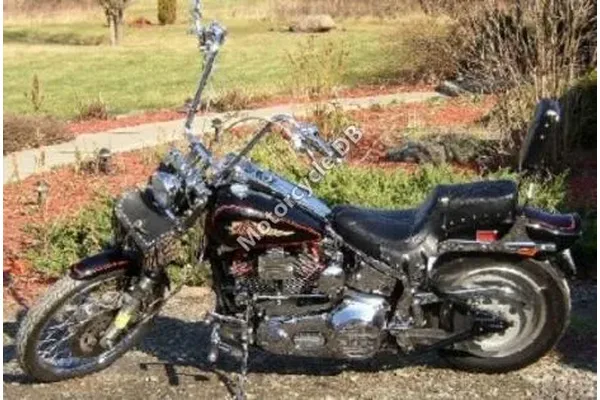 1995 Harley-Davidson 1340 Softail Custom