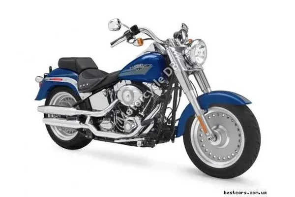 1993 Harley-Davidson Fat Boy