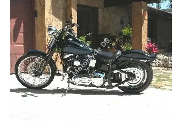 1995 Harley-Davidson Fat Boy