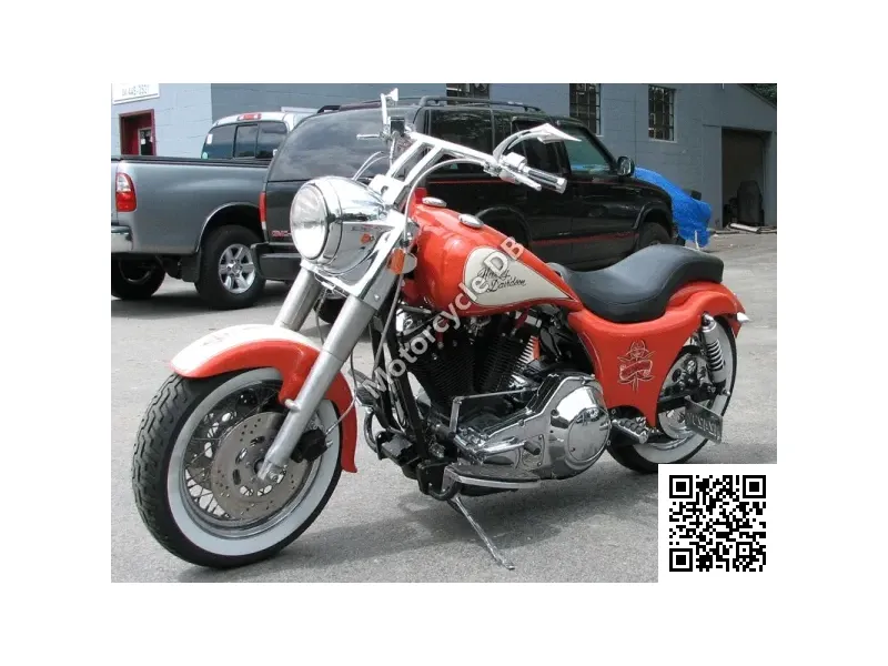 Harley-Davidson 1340 Springer Softail 1989 20847