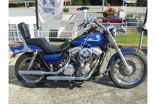 1994 Harley-Davidson 1340 Super Glide