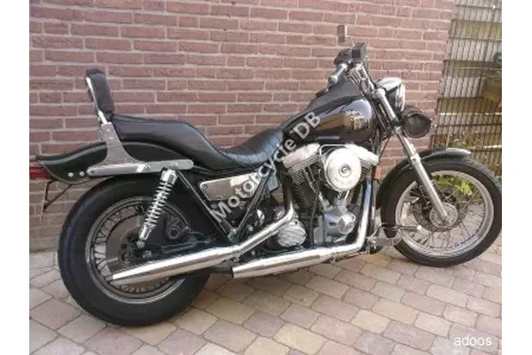 1993 Harley-Davidson 1340 Super Glide