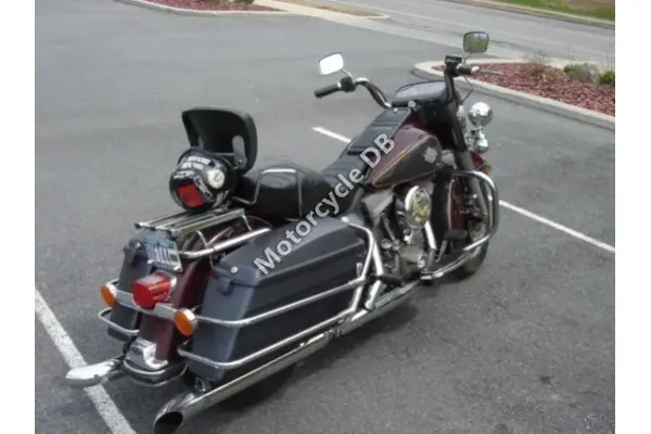 1993 Harley-Davidson 1340 Ultra Glide Classic