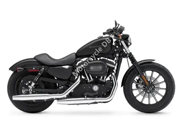 2011 Harley-Davidson 883 Roadster