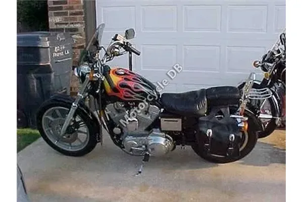 1994 Harley-Davidson Sportster 883 Hugger