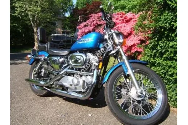 1997 Harley-Davidson Sportster 883 Hugger