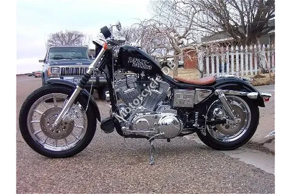 1995 Harley-Davidson Sportster 883 Hugger