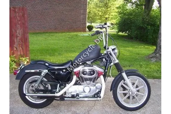1994 Harley-Davidson 883 Sportster Standard