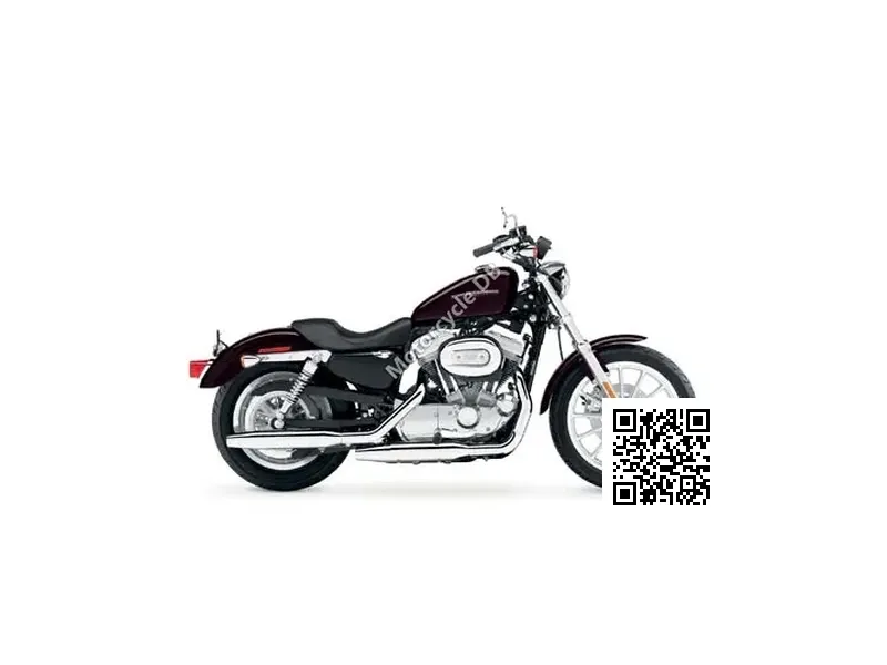 Harley-Davidson 883 Sportster Standard 1993 20209