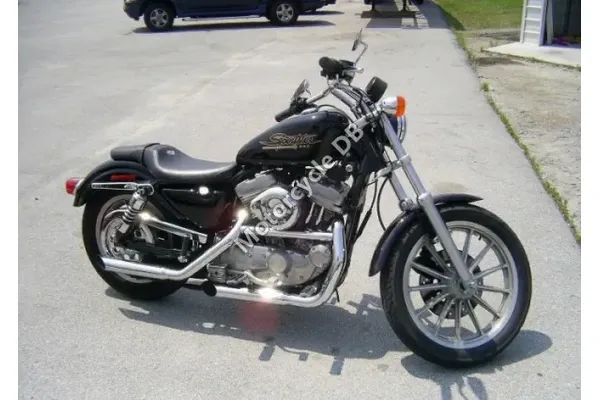 1997 Harley-Davidson 883 Sportster Standard