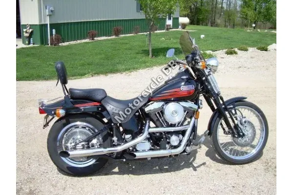 1997 Harley-Davidson Bad Boy