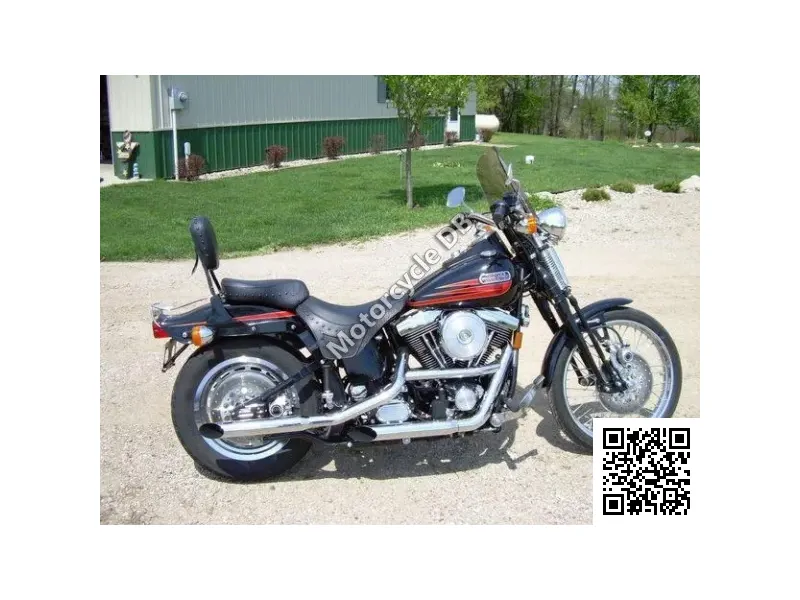 Harley-Davidson Bad Boy 1997 6954
