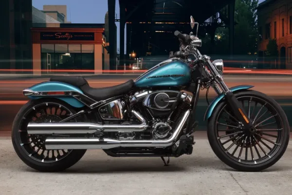 2026 Harley-Davidson Breakout 117