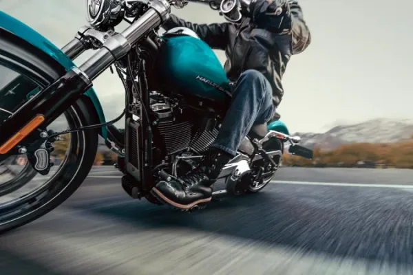 2026 Harley-Davidson Breakout