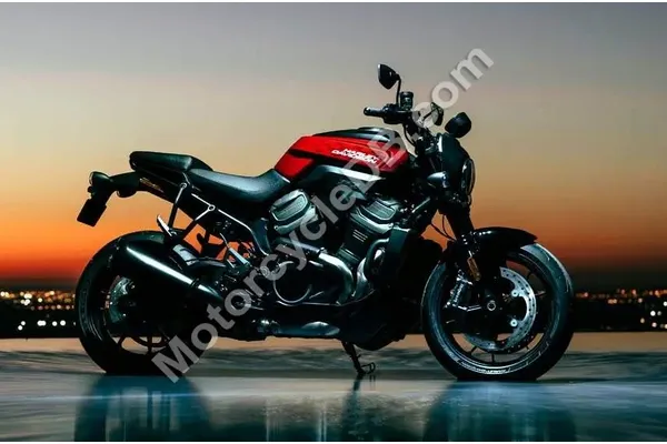 2020 Harley-Davidson Bronx
