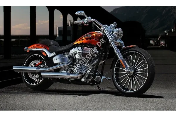 2014 Harley-Davidson CVO Breakout