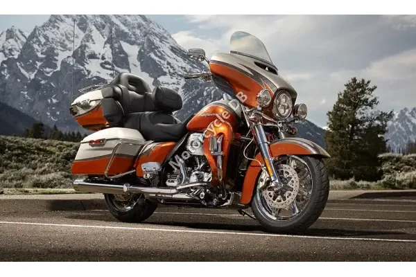 2014 Harley-Davidson CVO Limited