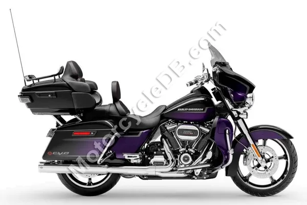 2021 Harley-Davidson CVO Limited