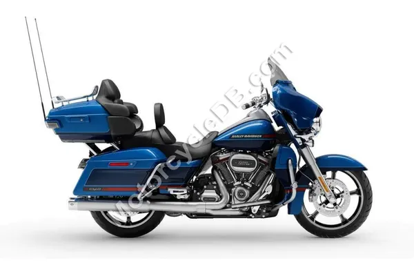2020 Harley-Davidson CVO Limited