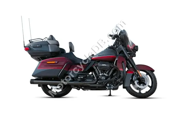 2019 Harley-Davidson CVO Limited