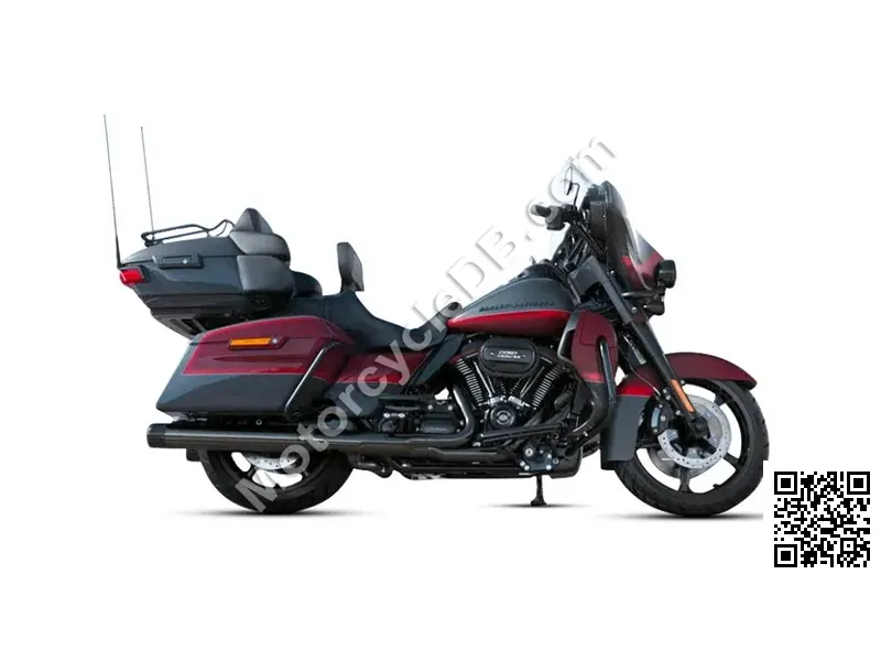 Harley-Davidson CVO Limited 2019 48020