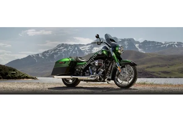 2014 Harley-Davidson CVO Road King