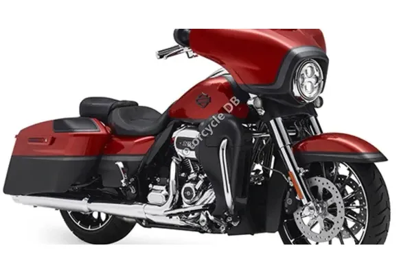 2018 Harley-Davidson CVO Street Glide