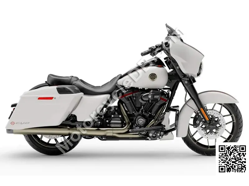 Harley-Davidson CVO Street Glide 2021 45896