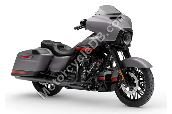 2020 Harley-Davidson CVO Street Glide
