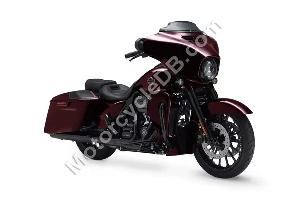 2019 Harley-Davidson CVO Street Glide