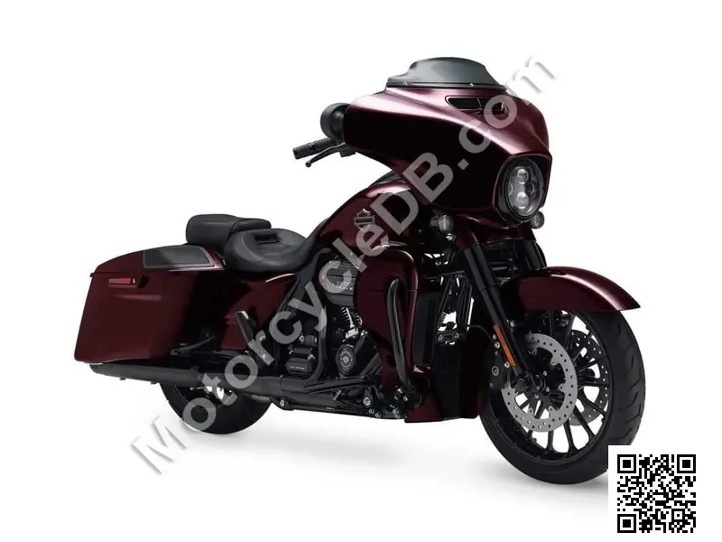 Harley-Davidson CVO Street Glide 2019 48018