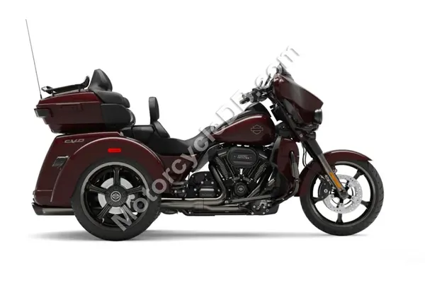 2021 Harley-Davidson CVO Tri Glide