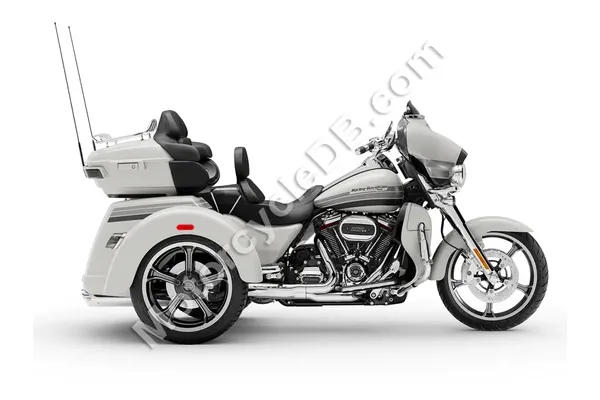 2020 Harley-Davidson CVO Tri Glide