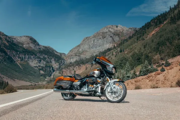 2025 Harley-Davidson CVO Street Glide