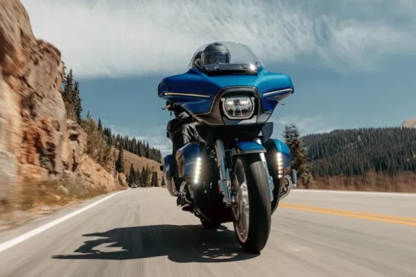 2026 Harley-Davidson CVO Street Glide Limited