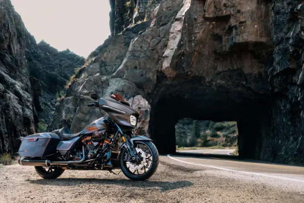 2026 Harley-Davidson CVO Street Glide